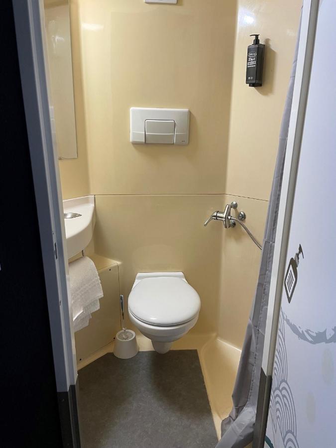 Ibis Budget Le Mans Universite מראה חיצוני תמונה