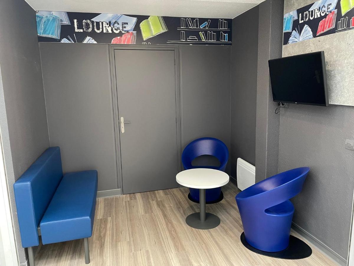 Ibis Budget Le Mans Universite מראה חיצוני תמונה