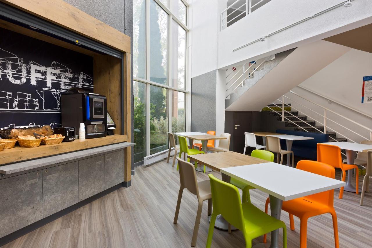 Ibis Budget Le Mans Universite מראה חיצוני תמונה