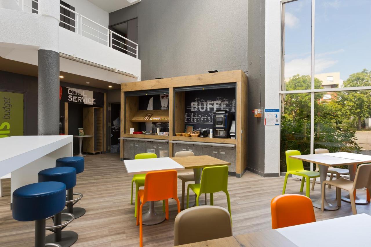Ibis Budget Le Mans Universite מראה חיצוני תמונה