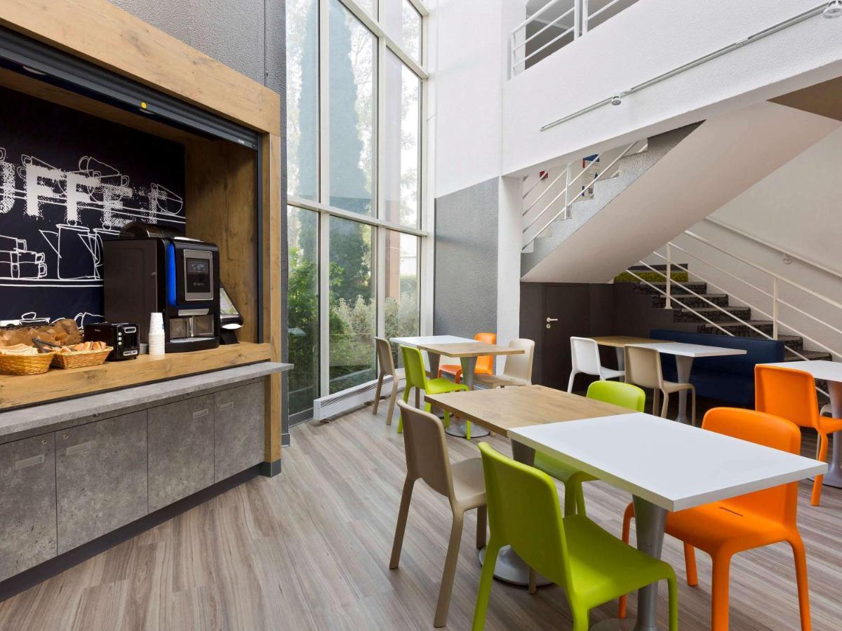 Ibis Budget Le Mans Universite מראה חיצוני תמונה